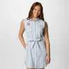 Vestido tejido PFG Sun Drifter™ II para mujer – New Orleans Saints