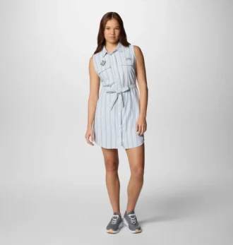 Vestido tejido PFG Sun Drifter™ II para mujer – New Orleans Saints