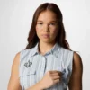 Vestido tejido PFG Sun Drifter™ II para mujer – New Orleans Saints