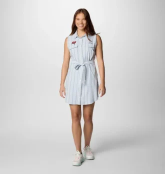 Vestido tejido PFG Sun Drifter™ II para mujer – Tampa Bay Buccaneers Vestido tejido PFG Sun Drifter™ II para mujer – Tampa Bay Buccaneers