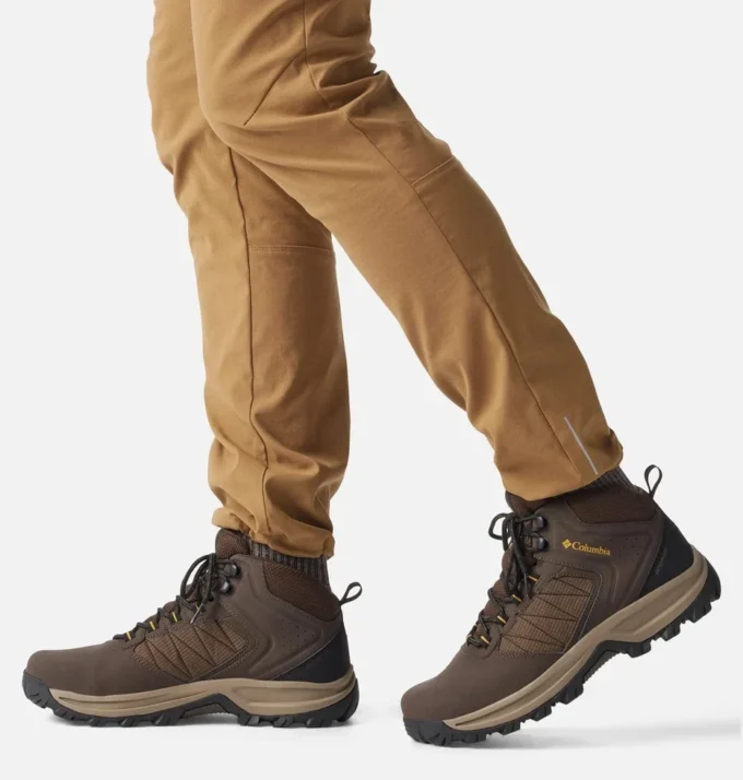 Zapatilla impermeable Transverse™ Hike para hombre – Ancha