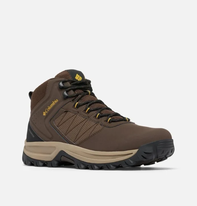 Zapatilla impermeable Transverse™ Hike para hombre – Ancha
