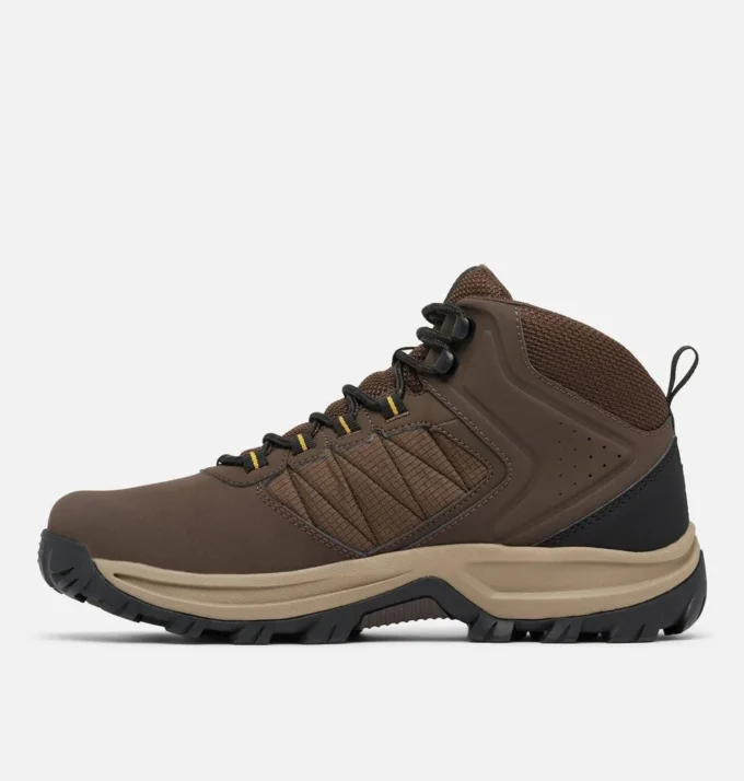 Zapatilla impermeable Transverse™ Hike para hombre – Ancha