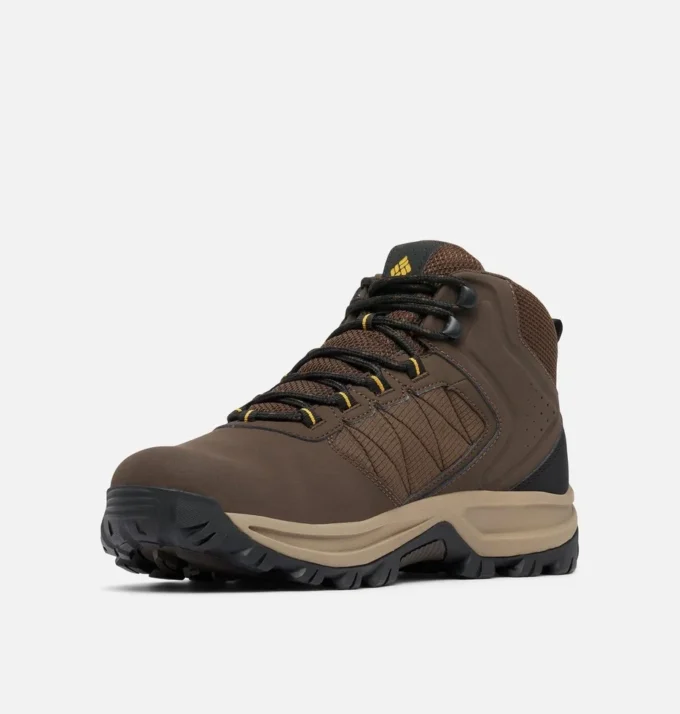 Zapatilla impermeable Transverse™ Hike para hombre – Ancha