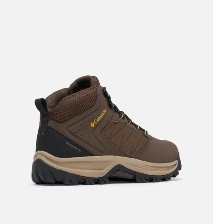 Zapatilla impermeable Transverse™ Hike para hombre – Ancha