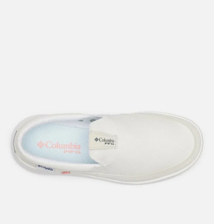 Zapatilla PFG Boatside™ para mujer – Ancha