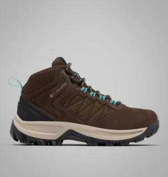 Zapatilla Transverse™ Suede Mid para mujer