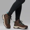 Zapatilla Transverse™ Suede Mid para mujer