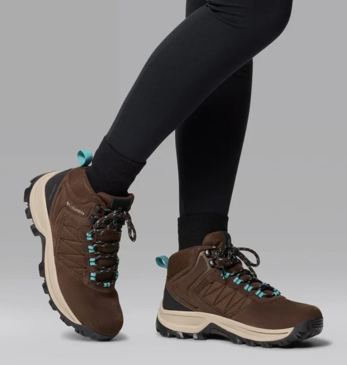 Zapatilla Transverse™ Suede Mid para mujer