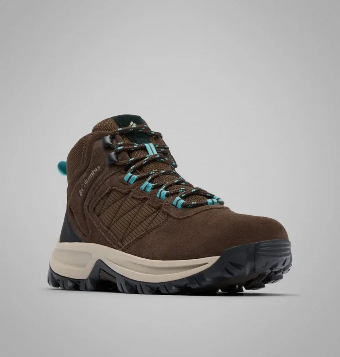 Zapatilla Transverse™ Suede Mid para mujer