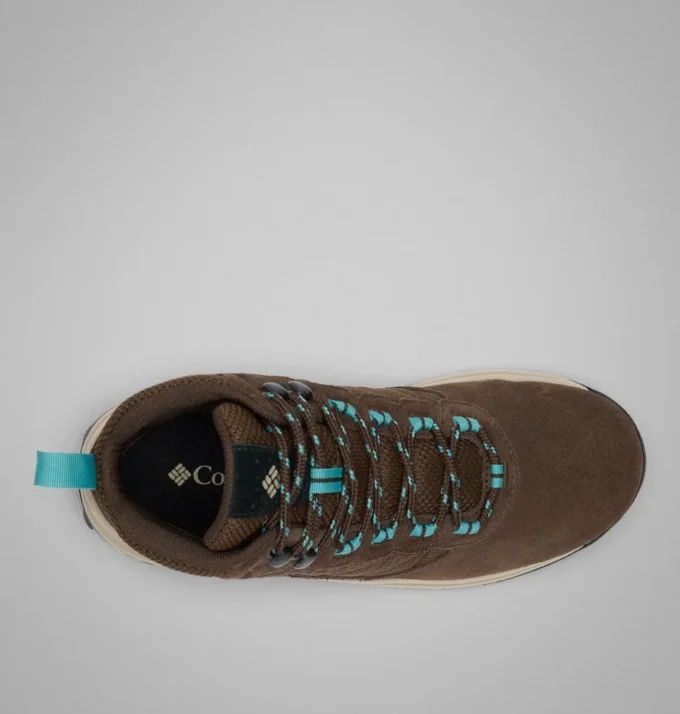 Zapatilla Transverse™ Suede Mid para mujer
