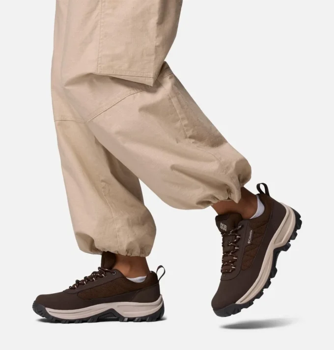 Zapatillas bajas Transverse™ Hike para mujer – Anchas