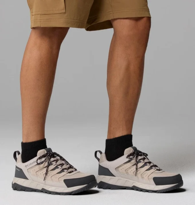Zapatillas impermeables Strata Trail™ Low para hombre