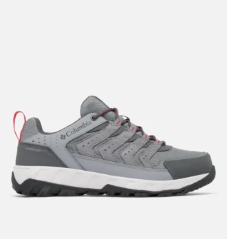 Zapatillas impermeables Strata Trail™ Low para hombre – Anchas