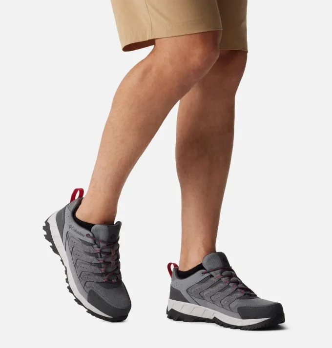 Zapatillas impermeables Strata Trail™ Low para hombre – Anchas