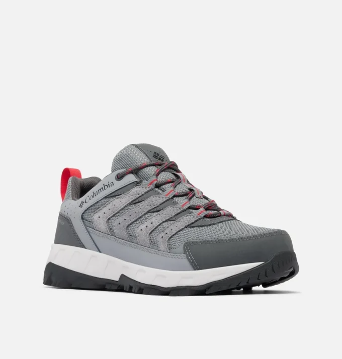Zapatillas impermeables Strata Trail™ Low para hombre – Anchas