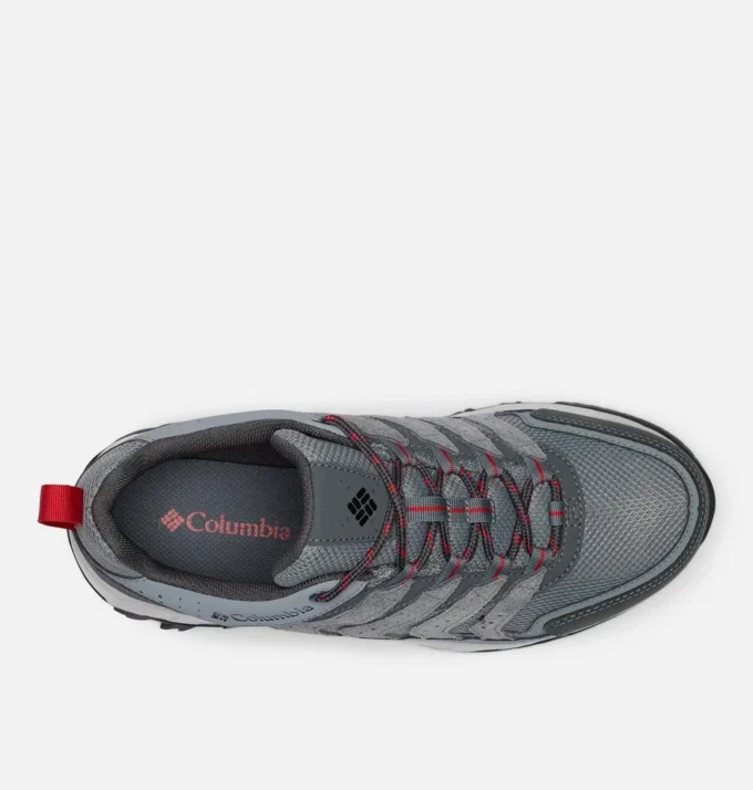 Zapatillas impermeables Strata Trail™ Low para hombre – Anchas