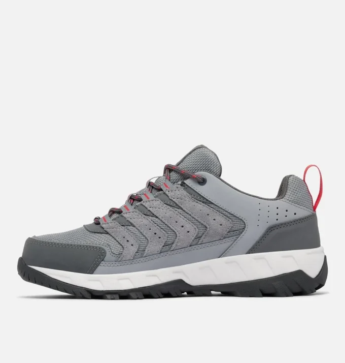 Zapatillas impermeables Strata Trail™ Low para hombre – Anchas