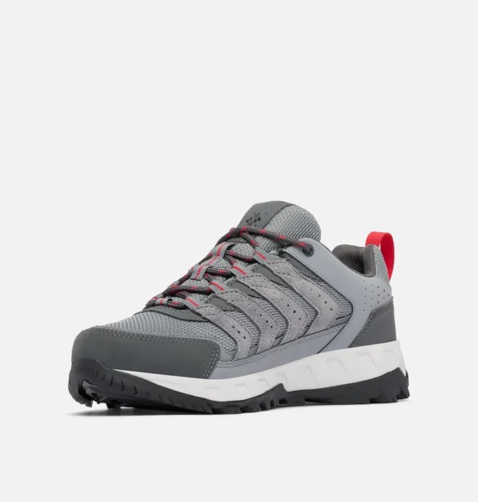 Zapatillas impermeables Strata Trail™ Low para hombre – Anchas