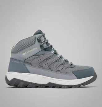 Zapatillas impermeables Strata Trail™ Mid para mujer