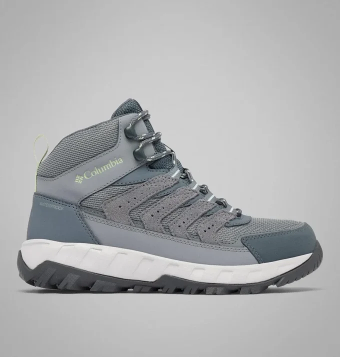 Zapatillas impermeables Strata Trail™ Mid para mujer