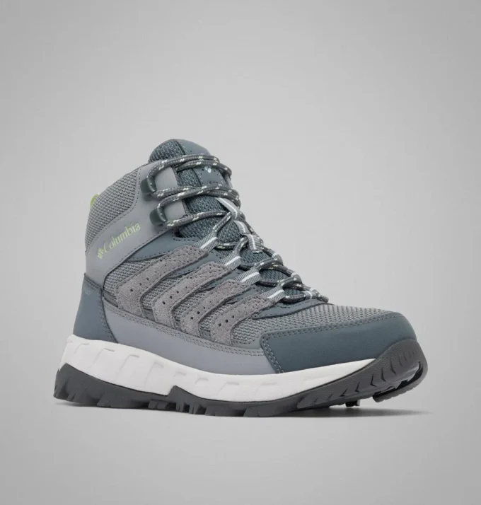 Zapatillas impermeables Strata Trail™ Mid para mujer