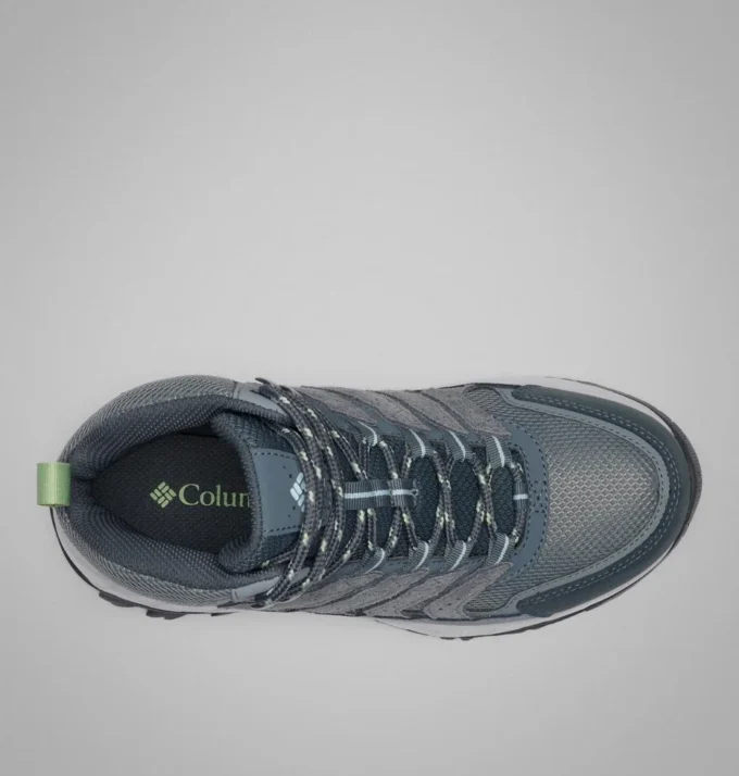 Zapatillas impermeables Strata Trail™ Mid para mujer