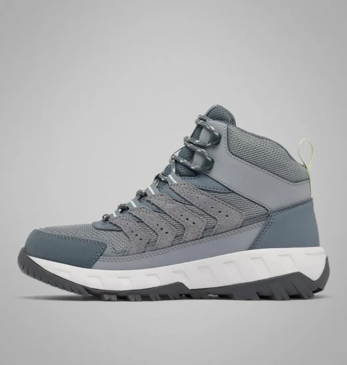 Zapatillas impermeables Strata Trail™ Mid para mujer