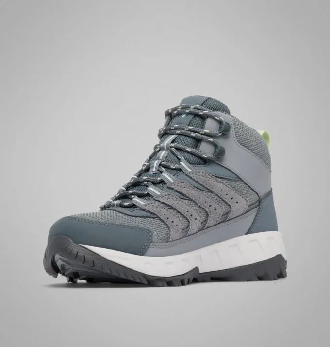Zapatillas impermeables Strata Trail™ Mid para mujer
