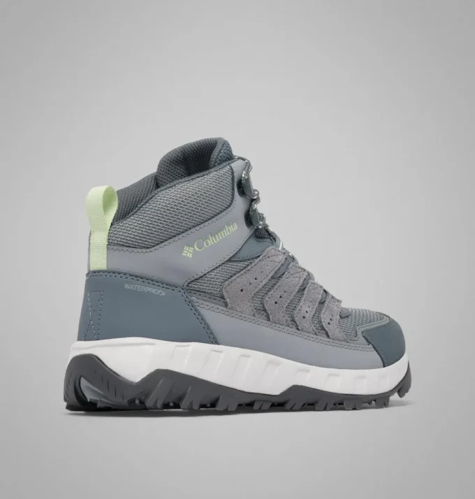 Zapatillas impermeables Strata Trail™ Mid para mujer