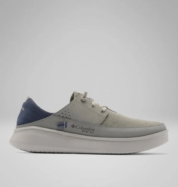 Zapatos relajados PFG Boatside™ para hombre – Anchos Zapatos relajados PFG Boatside™ para hombre – Anchos
